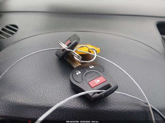 Nissan Nv Sv Xtronic Cvt