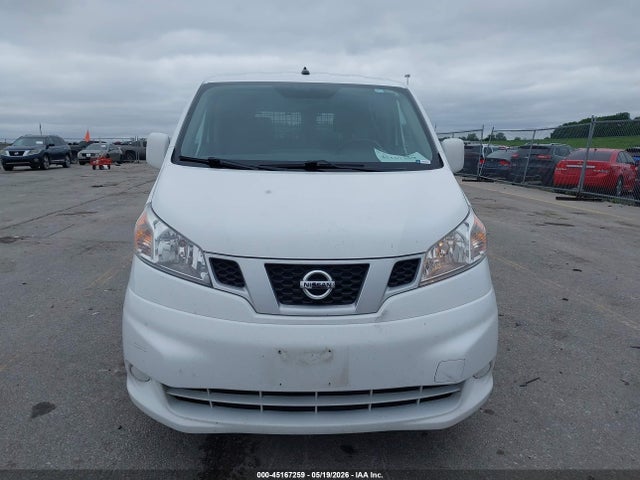 Nissan Nv Sv Xtronic Cvt