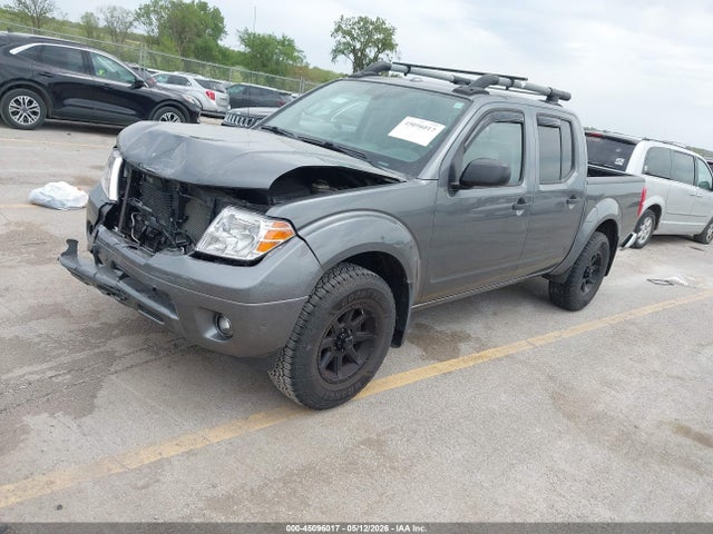 Nissan Frontier Sv