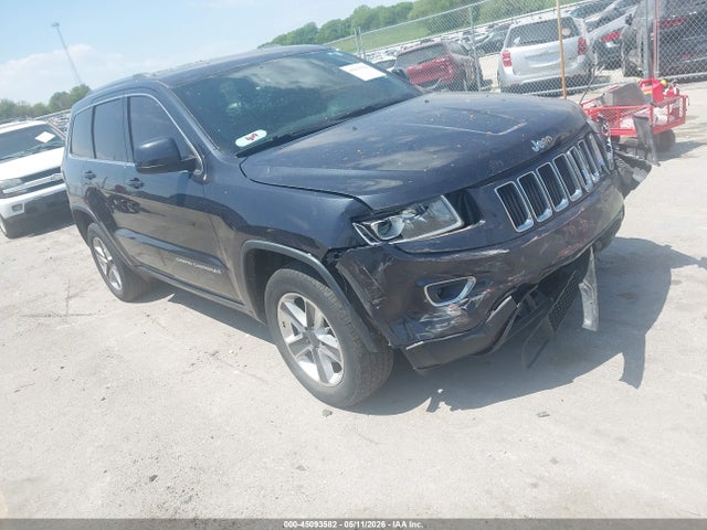 Salvage Jeep Grand Cherokee Image