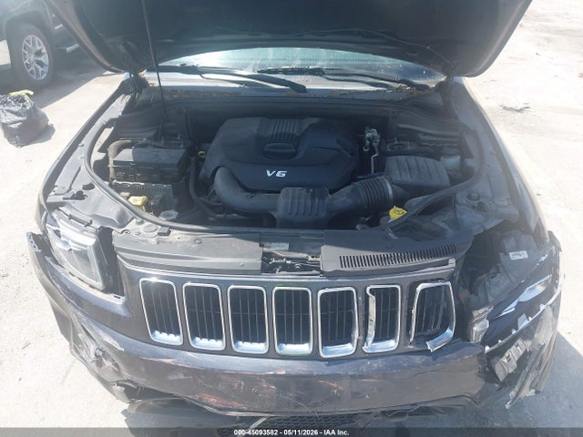 Jeep Grand Cherokee Laredo