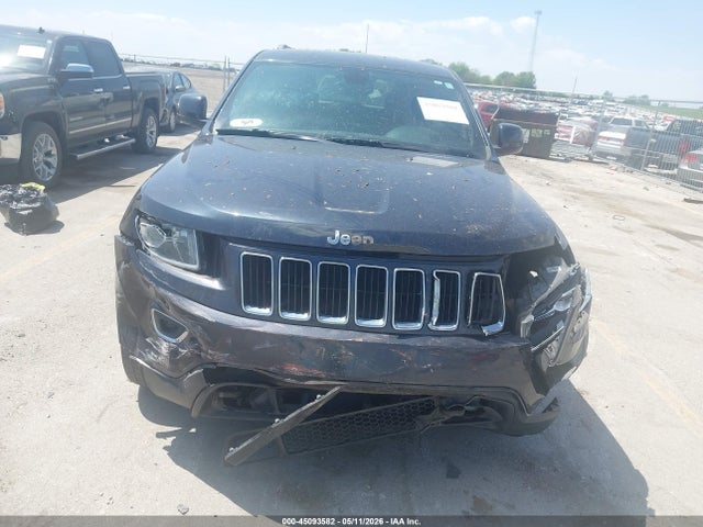 Jeep Grand Cherokee Laredo