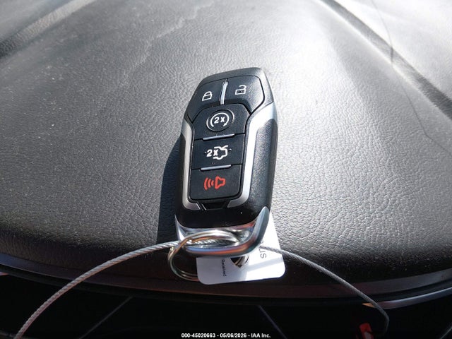 Ford Fusion Titanium