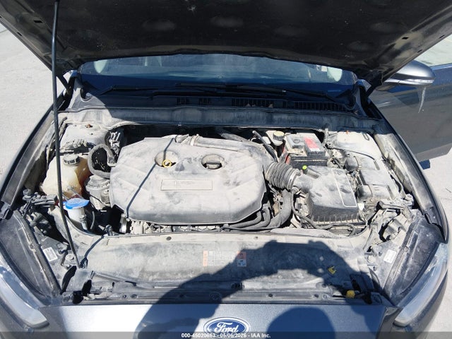 Ford Fusion Titanium