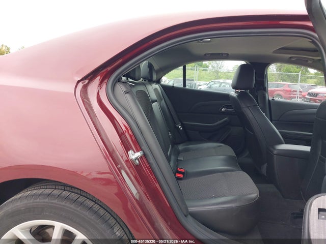 Chevrolet Malibu 1lt