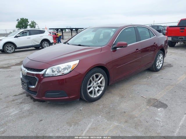 Chevrolet Malibu 1lt
