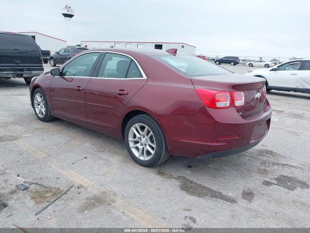 Chevrolet Malibu 1lt