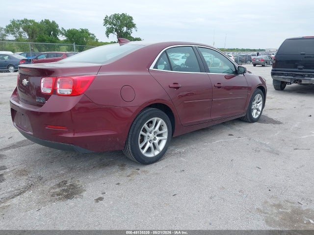 Chevrolet Malibu 1lt