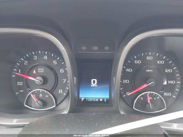 Chevrolet Malibu 1lt
