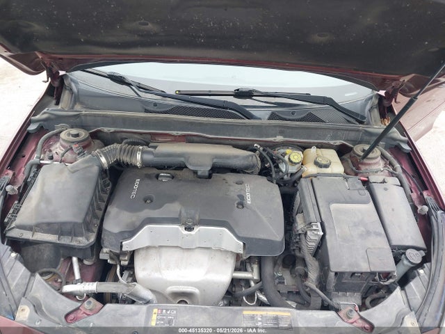 Chevrolet Malibu 1lt