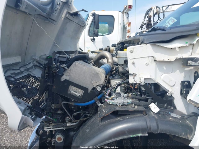 Ford F-650 Diesel
