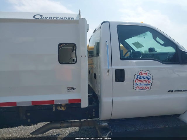 Ford F-650 Diesel