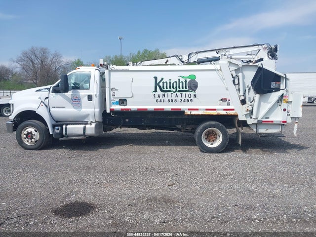 Ford F-650 Diesel