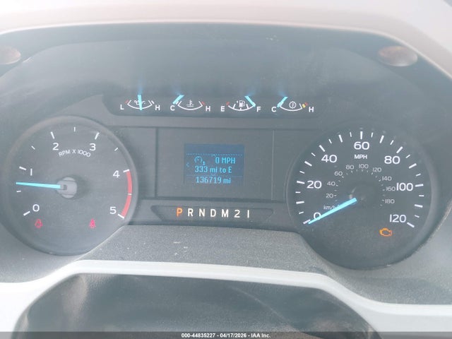 Ford F-650 Diesel