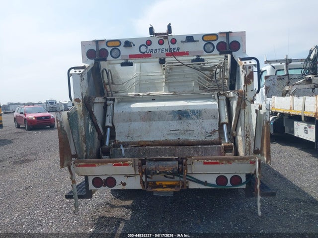 Ford F-650 Diesel