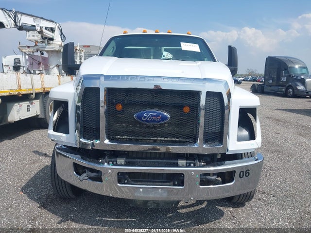 Ford F-650 Diesel