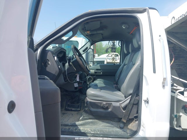 Ford F-650 Diesel