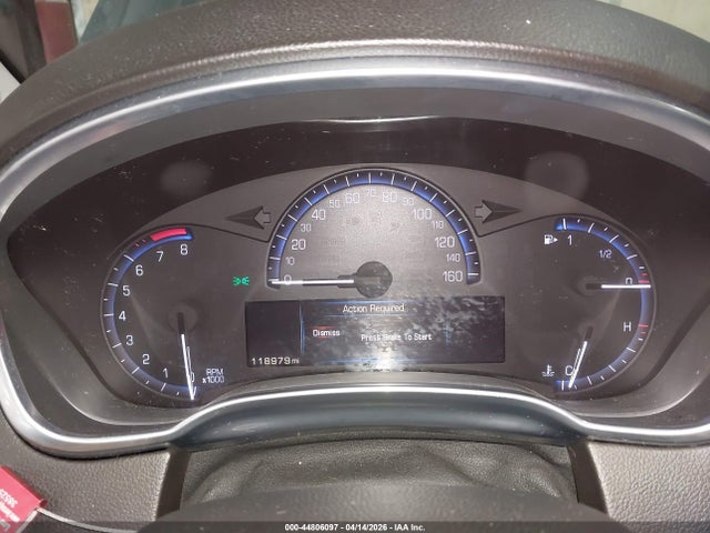 Cadillac SRX Performance Collection