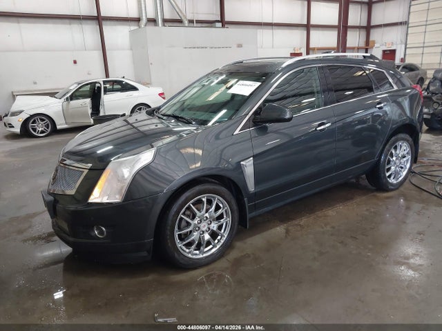 Cadillac SRX Performance Collection