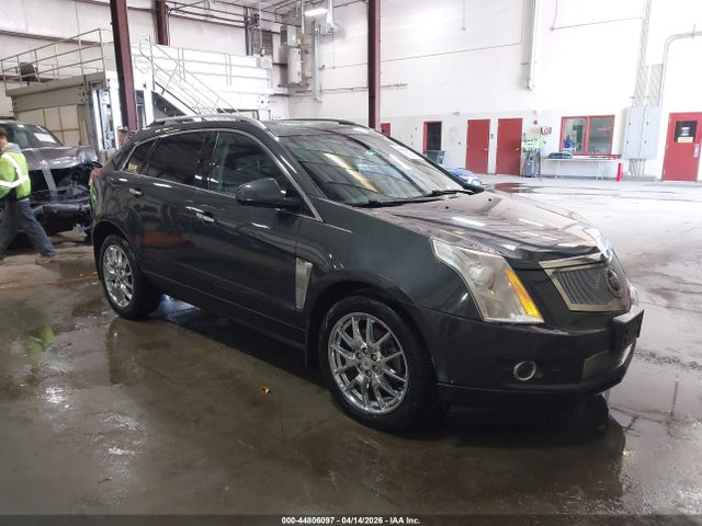 Salvage Cadillac SRX Image