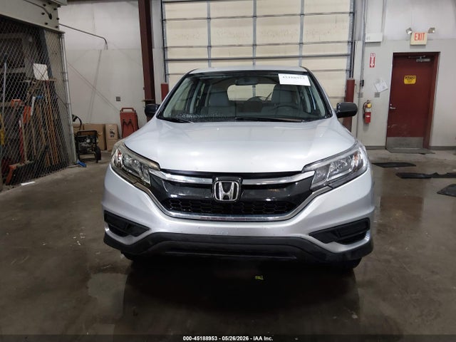 Honda CR-V Lx