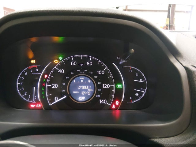 Honda CR-V Lx