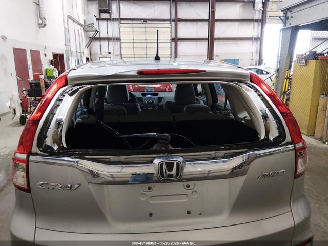 Honda CR-V Lx