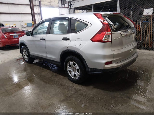 Honda CR-V Lx