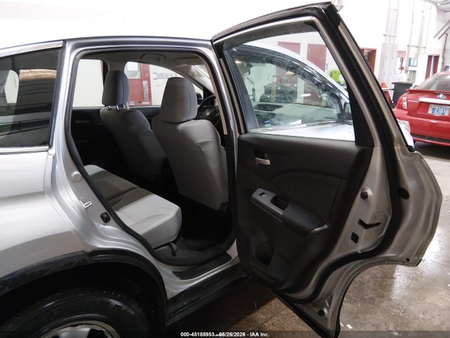 Honda CR-V Lx