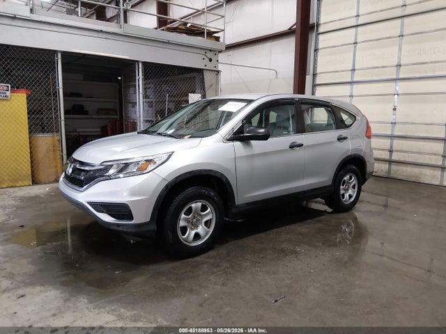 Honda CR-V Lx