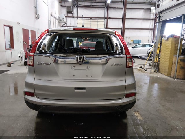 Honda CR-V Lx