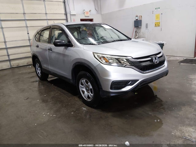 Salvage Honda CR-V Image