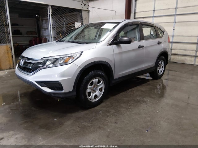 Honda CR-V Lx