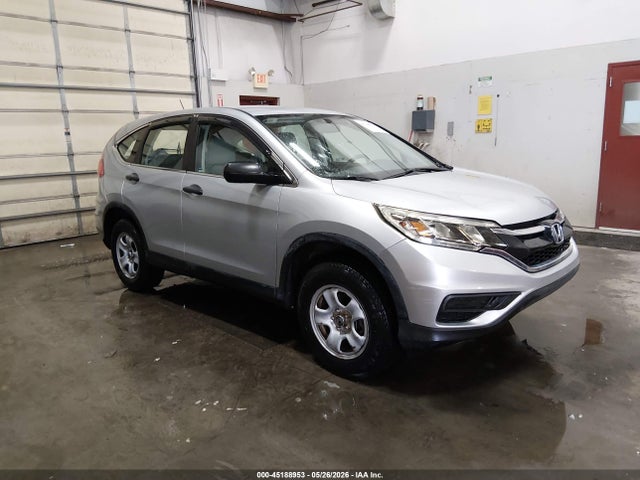 Honda CR-V Lx
