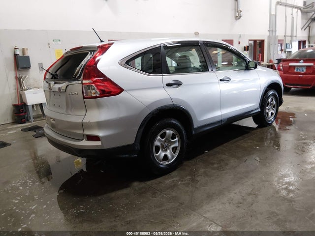 Honda CR-V Lx