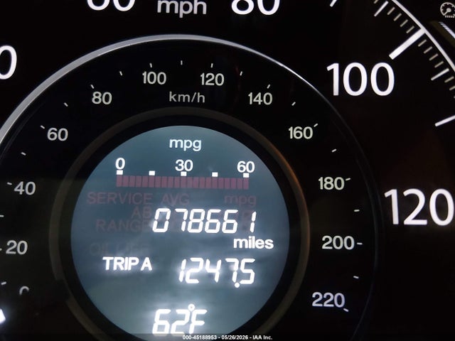 Honda CR-V Lx