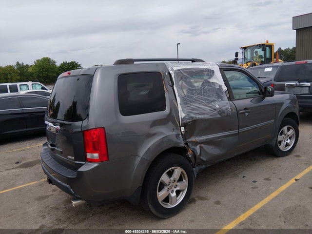 Honda Pilot Ex-l
