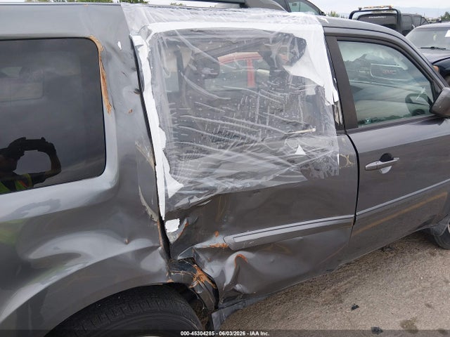 Honda Pilot Ex-l