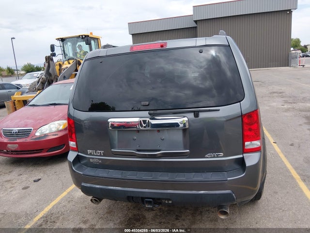 Honda Pilot Ex-l