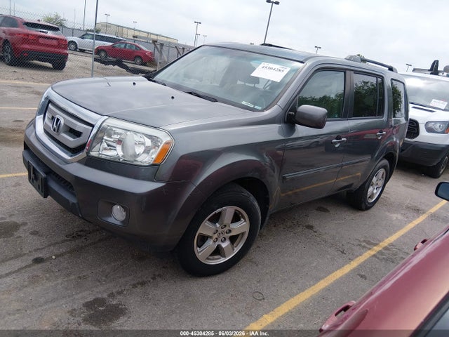 Honda Pilot Ex-l