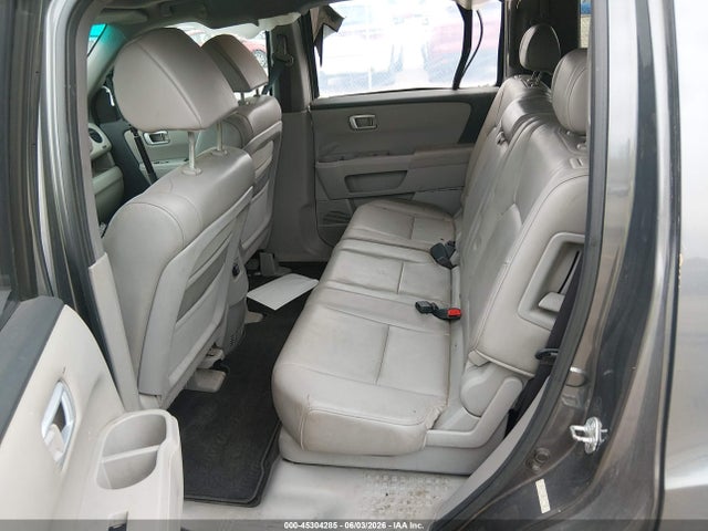 Honda Pilot Ex-l