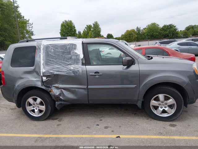 Honda Pilot Ex-l