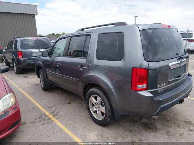Honda Pilot Ex-l