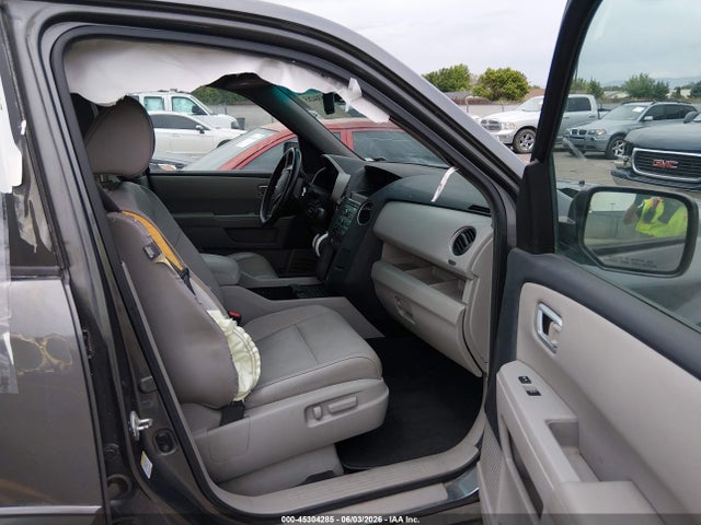 Honda Pilot Ex-l