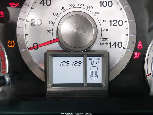 Honda Pilot Ex-l