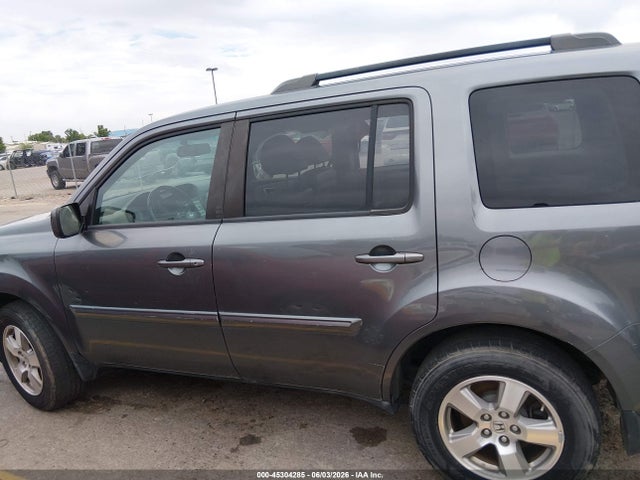 Honda Pilot Ex-l
