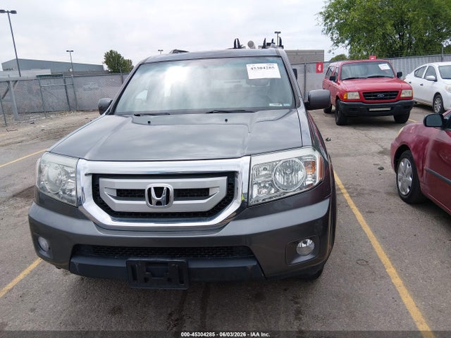 Honda Pilot Ex-l