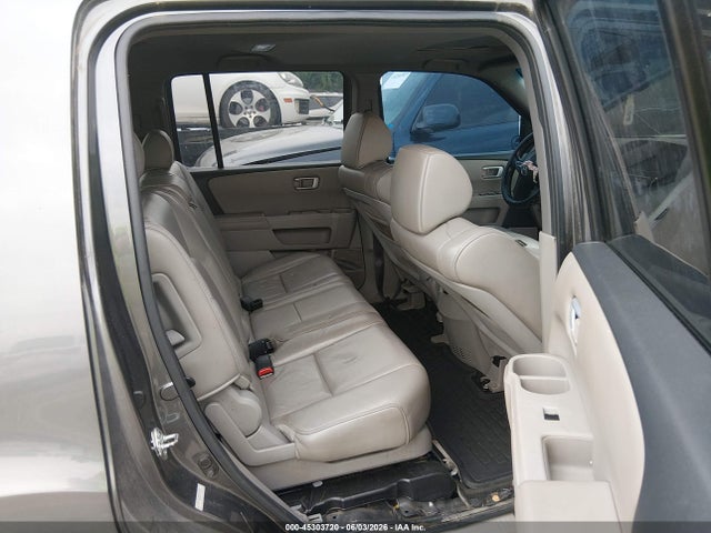 Honda Pilot Ex-l
