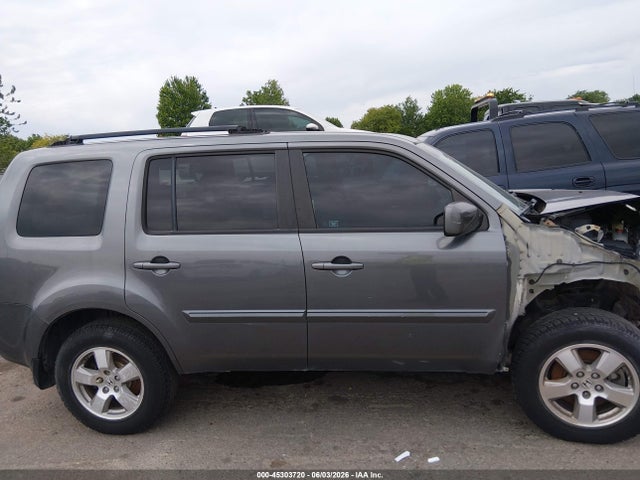 Honda Pilot Ex-l