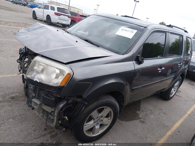 Honda Pilot Ex-l